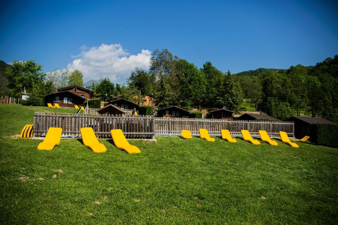 Stura River Village Rafting Gaiola Eksteriør bilde