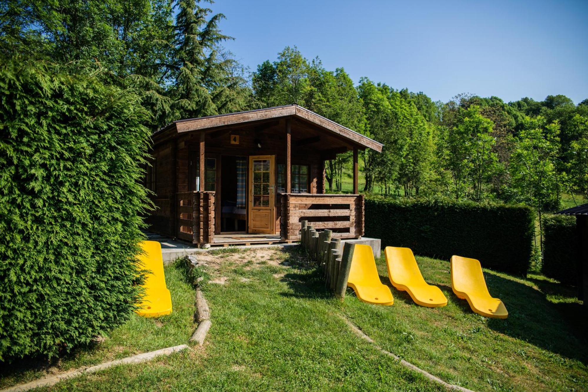 Stura River Village Rafting Gaiola Eksteriør bilde