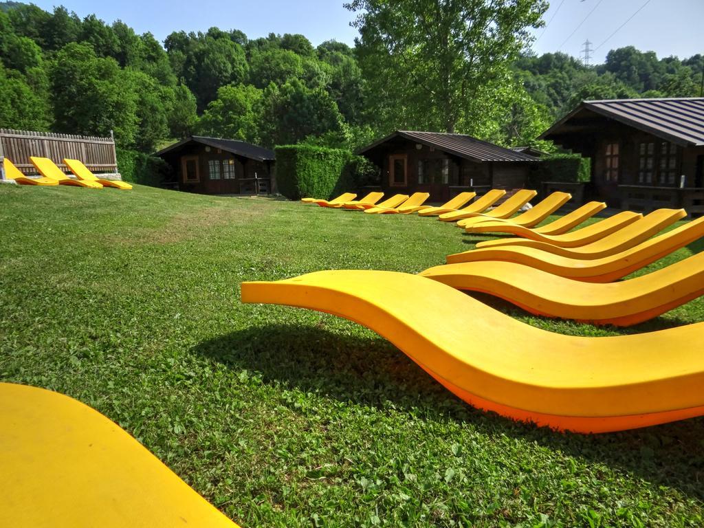 Stura River Village Rafting Gaiola Eksteriør bilde
