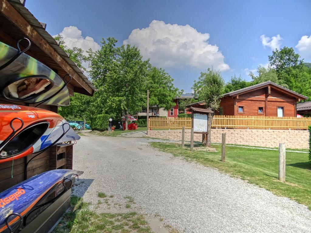 Stura River Village Rafting Gaiola Eksteriør bilde