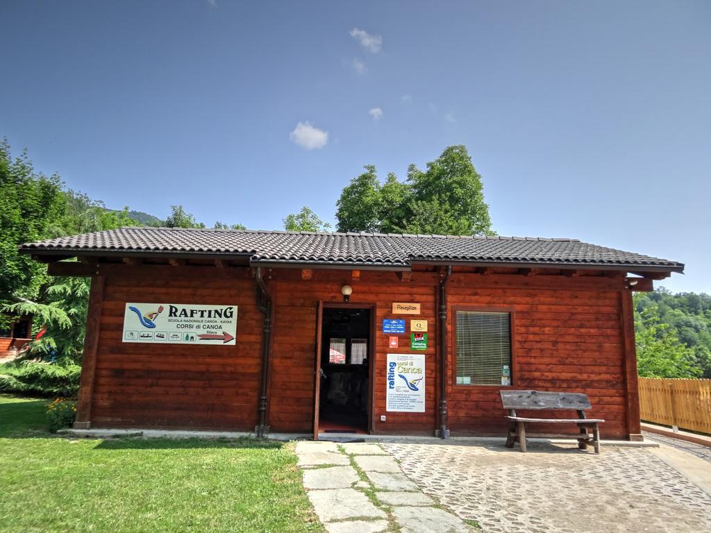 Stura River Village Rafting Gaiola Eksteriør bilde