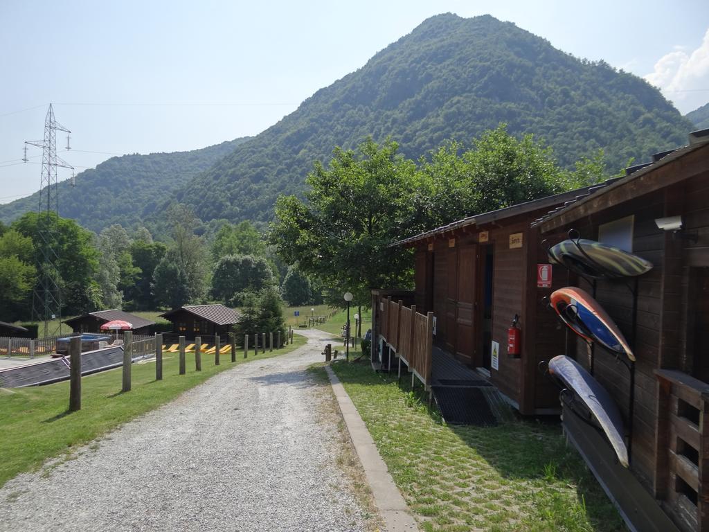 Stura River Village Rafting Gaiola Eksteriør bilde