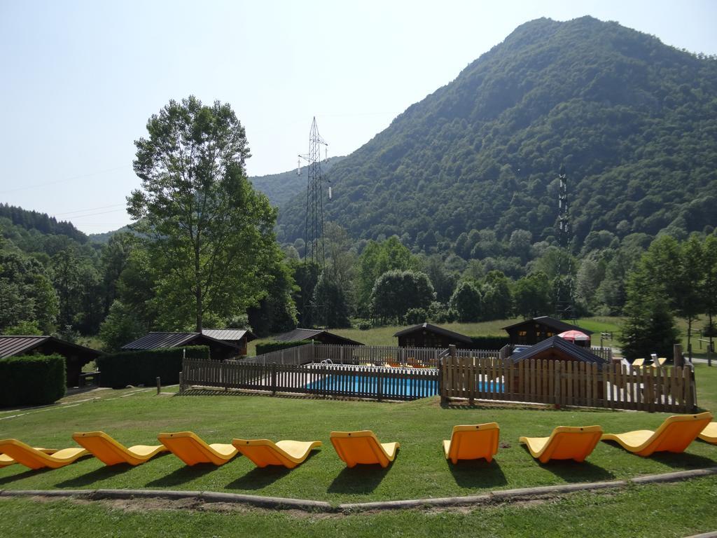 Stura River Village Rafting Gaiola Eksteriør bilde