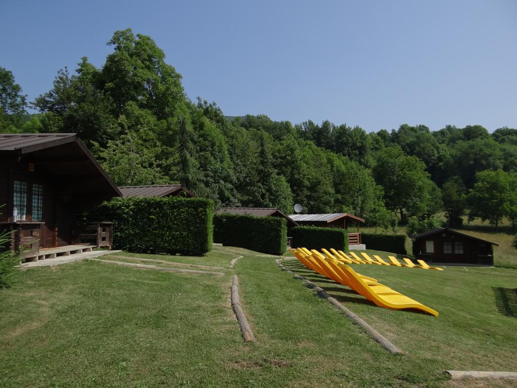Stura River Village Rafting Gaiola Eksteriør bilde