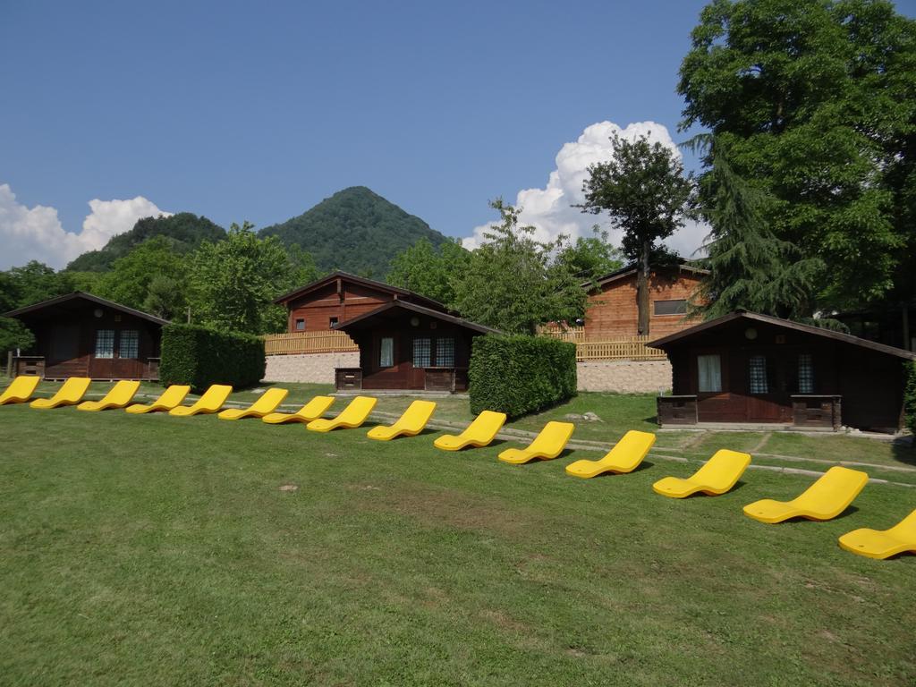 Stura River Village Rafting Gaiola Eksteriør bilde