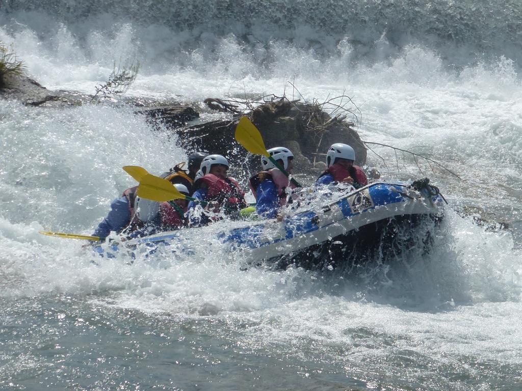 Stura River Village Rafting Gaiola Eksteriør bilde
