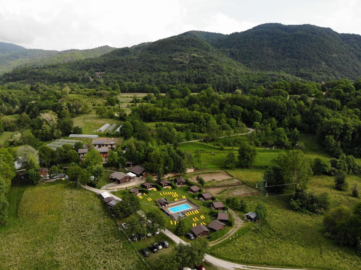 Stura River Village Rafting Gaiola Eksteriør bilde