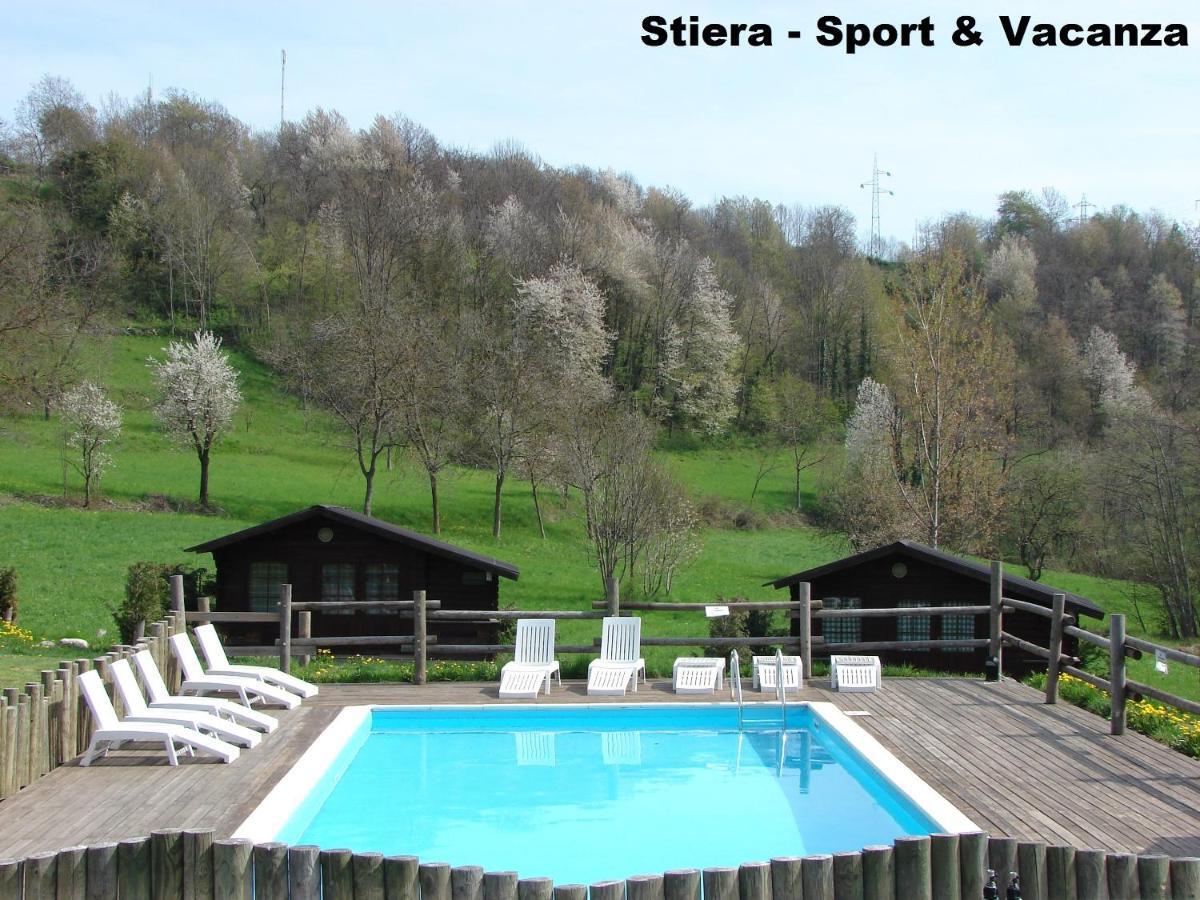 Stura River Village Rafting Gaiola Eksteriør bilde